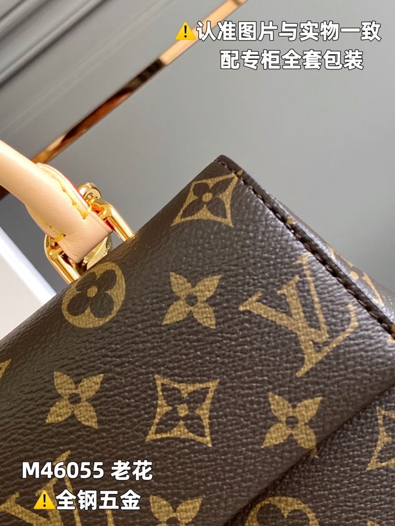 Louis Vuitton Top Handle Bags